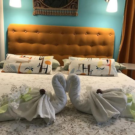 פסארו B&B Aurora Domus D'A-Mare מראה חיצוני תמונה