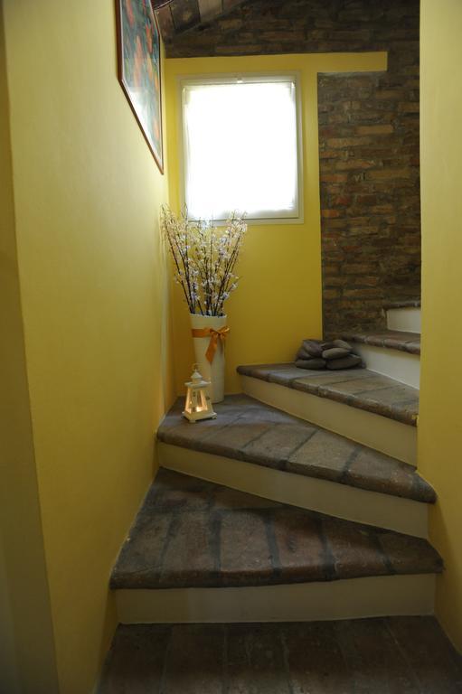 פסארו B&B Aurora Domus D'A-Mare מראה חיצוני תמונה