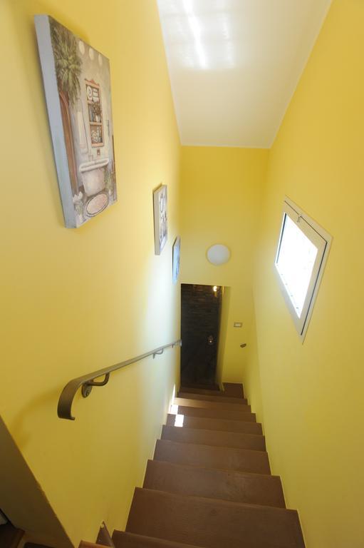 פסארו B&B Aurora Domus D'A-Mare מראה חיצוני תמונה