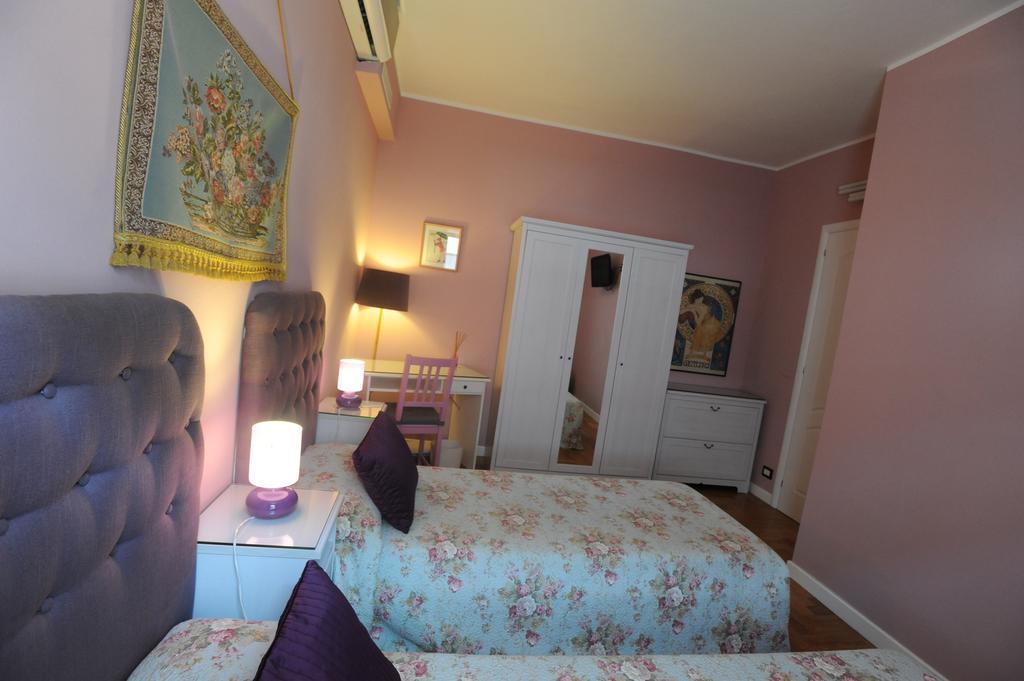 פסארו B&B Aurora Domus D'A-Mare חדר תמונה