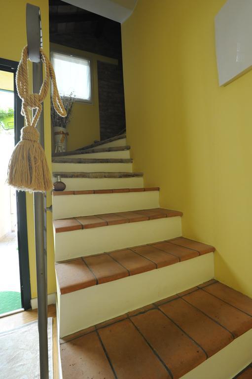 פסארו B&B Aurora Domus D'A-Mare מראה חיצוני תמונה