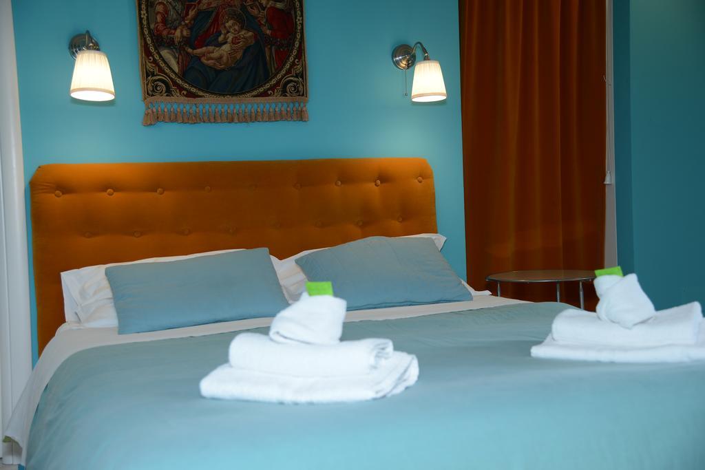 פסארו B&B Aurora Domus D'A-Mare מראה חיצוני תמונה
