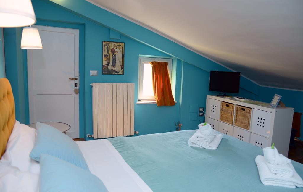 פסארו B&B Aurora Domus D'A-Mare מראה חיצוני תמונה