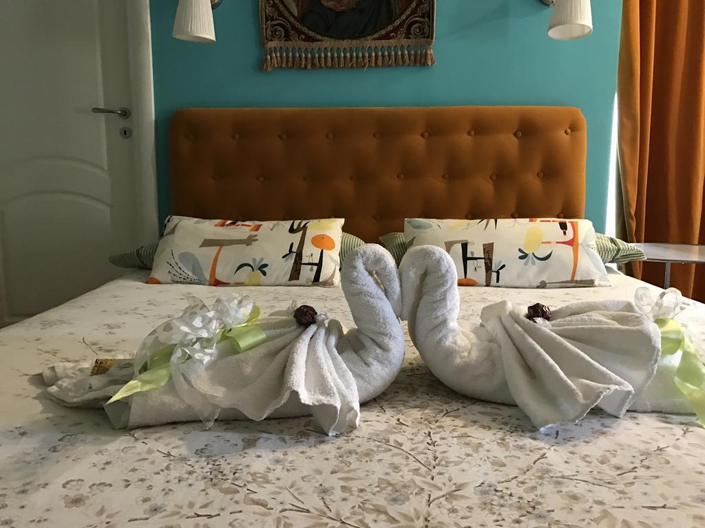 פסארו B&B Aurora Domus D'A-Mare מראה חיצוני תמונה