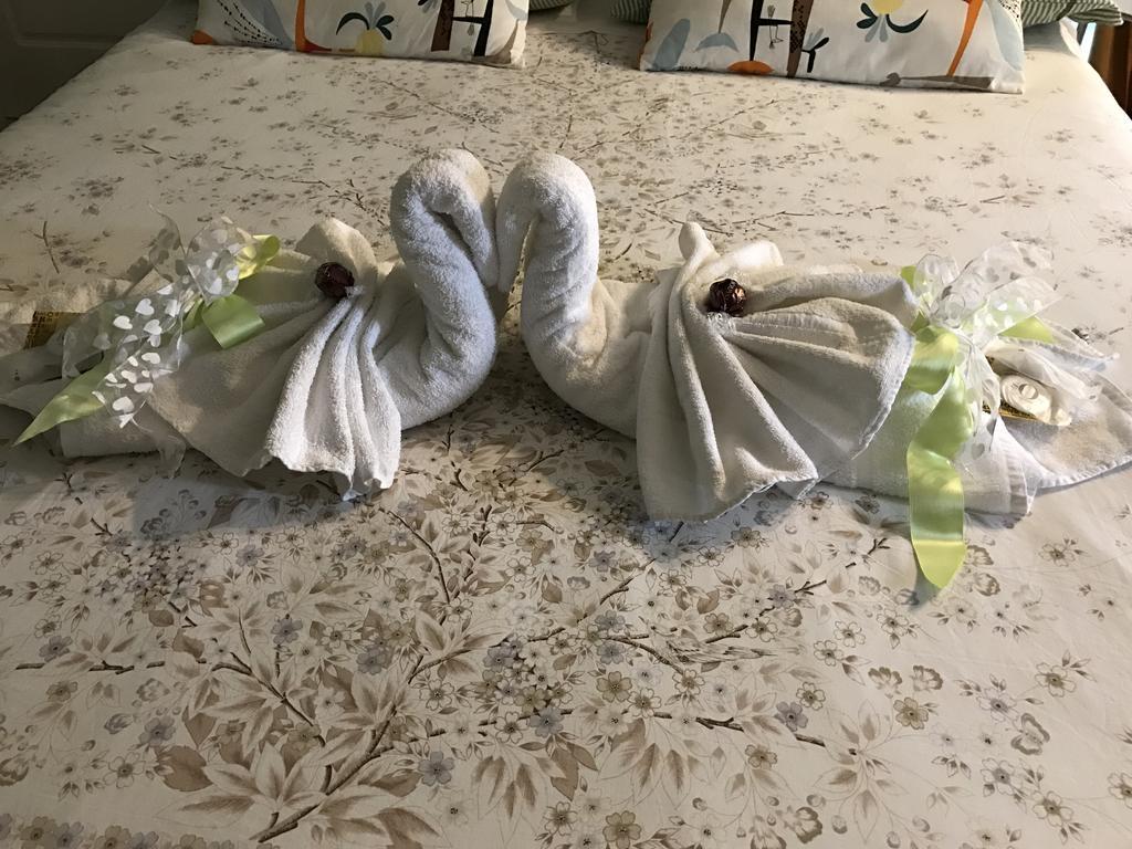 פסארו B&B Aurora Domus D'A-Mare מראה חיצוני תמונה