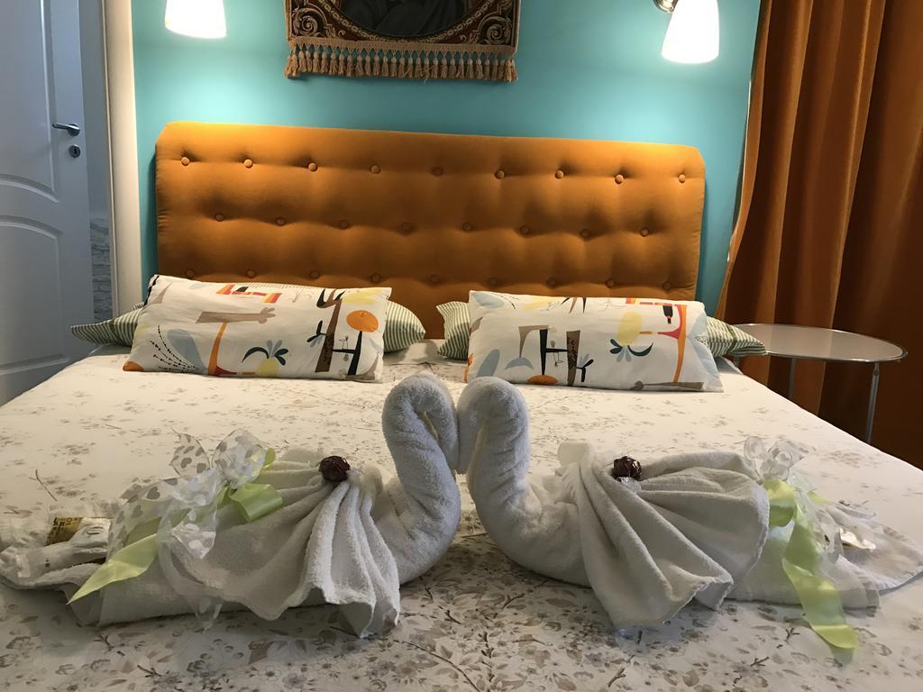 פסארו B&B Aurora Domus D'A-Mare מראה חיצוני תמונה