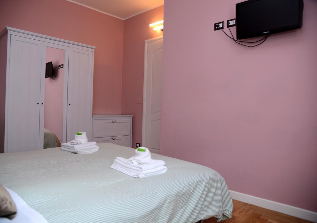 פסארו B&B Aurora Domus D'A-Mare מראה חיצוני תמונה