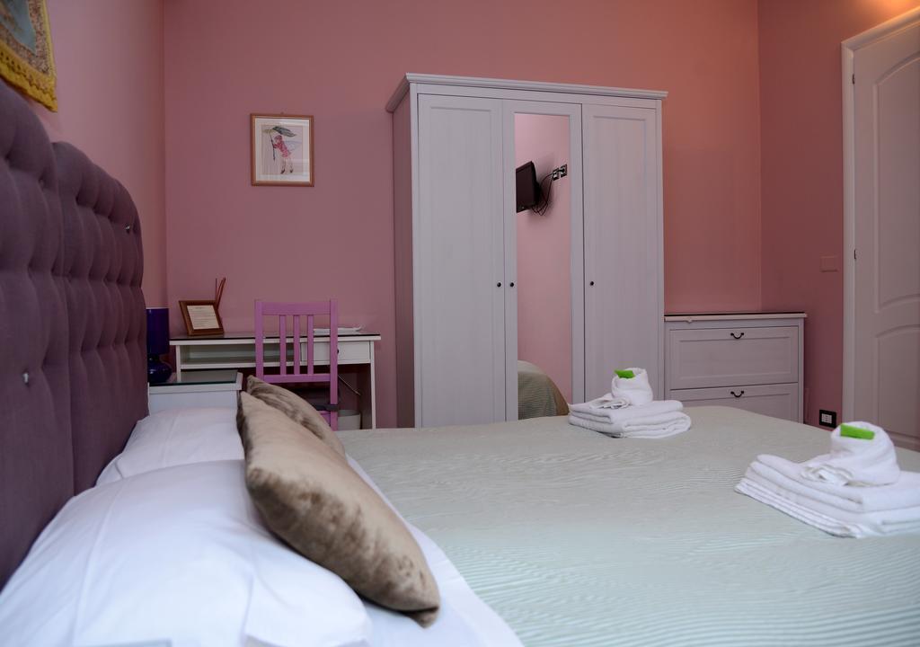 פסארו B&B Aurora Domus D'A-Mare מראה חיצוני תמונה