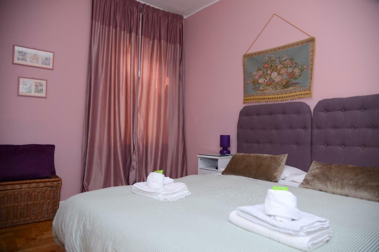 פסארו B&B Aurora Domus D'A-Mare מראה חיצוני תמונה