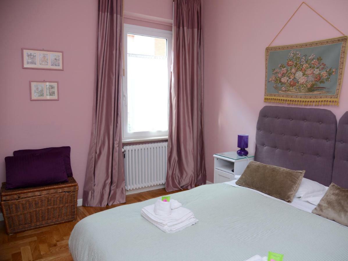 פסארו B&B Aurora Domus D'A-Mare מראה חיצוני תמונה
