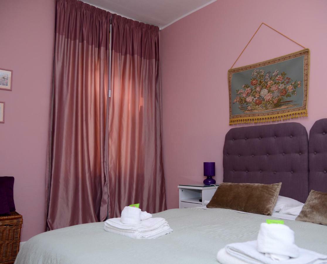 פסארו B&B Aurora Domus D'A-Mare מראה חיצוני תמונה