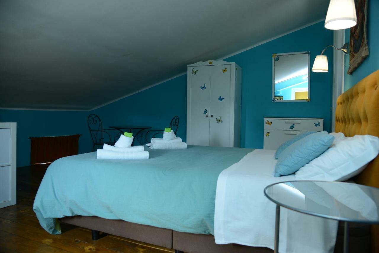 פסארו B&B Aurora Domus D'A-Mare מראה חיצוני תמונה